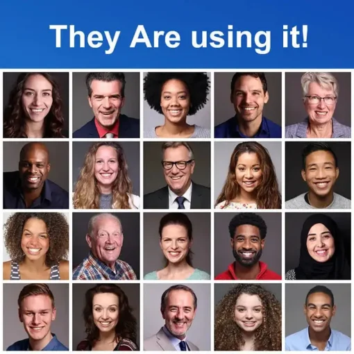 CLINCLII™ --Advanced Customized Full Denture Set