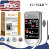 Clinclii™ 𝐏𝐫𝐨𝐟𝐞𝐬𝐬𝐢𝐨𝐧𝐚𝐥 𝟑𝐢𝐧𝟏 𝐆𝐥𝐮𝐜𝐨𝐬𝐞 & 𝐕𝐢𝐭𝐚𝐥 𝐒𝐢𝐠𝐧𝐬 𝐌𝐨𝐧𝐢𝐭𝐨𝐫