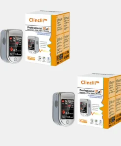 Clinclii™ 𝐏𝐫𝐨𝐟𝐞𝐬𝐬𝐢𝐨𝐧𝐚𝐥 𝟑𝐢𝐧𝟏 𝐆𝐥𝐮𝐜𝐨𝐬𝐞 & 𝐕𝐢𝐭𝐚𝐥 𝐒𝐢𝐠𝐧𝐬 𝐌𝐨𝐧𝐢𝐭𝐨𝐫