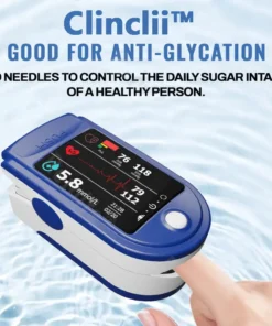 Clinclii™ BloodSight Non-Invasive Health Monitor
