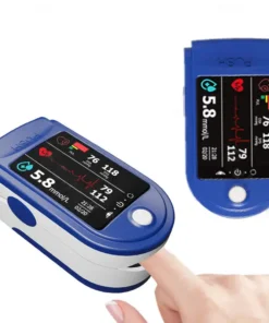 Clinclii™ BloodSight Non-Invasive Health Monitor