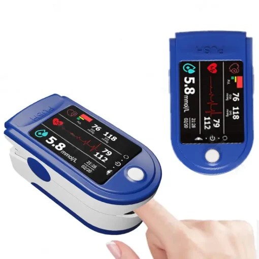 Clinclii™ BloodSight Non-Invasive Health Monitor