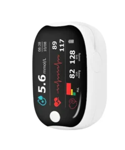 Clinclii™ GlucoSense Laser Blood Glucose Monitoring Device