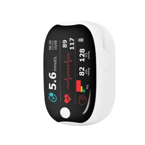 Clinclii™ GlucoSense Laser Blood Glucose Monitoring Device