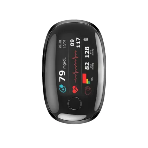 Clinclii™ GlucoSense Laser Blood Glucose Monitoring Device