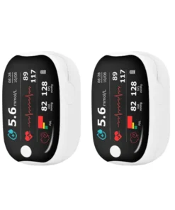 Clinclii™ GlucoSense Laser Blood Glucose Monitoring Device