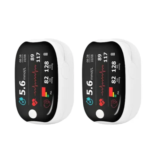 Clinclii™ GlucoSense Laser Blood Glucose Monitoring Device