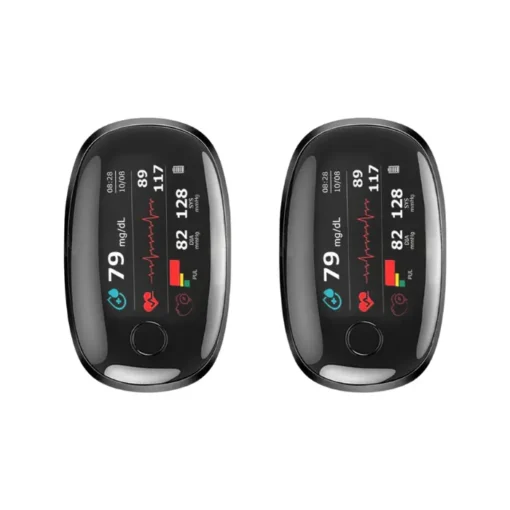Clinclii™ GlucoSense Laser Blood Glucose Monitoring Device