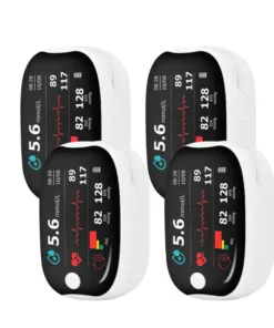 Clinclii™ GlucoSense Laser Blood Glucose Monitoring Device