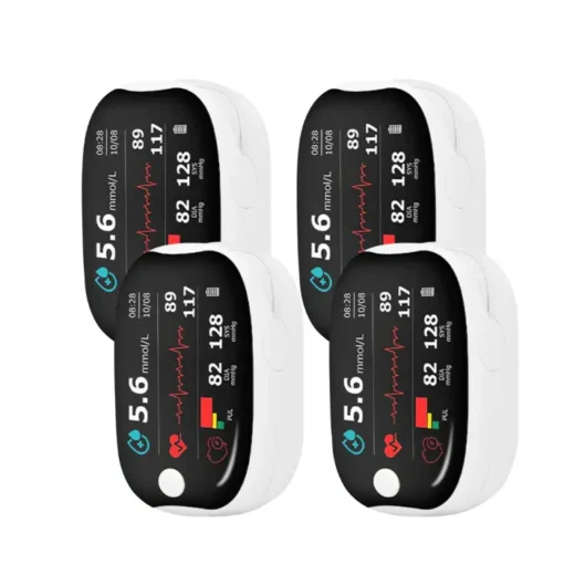 Clinclii™ GlucoSense Laser Blood Glucose Monitoring Device