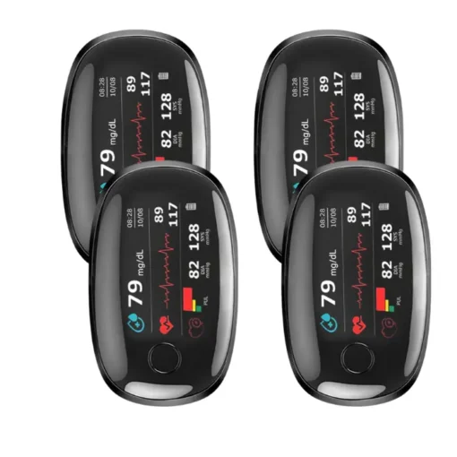 Clinclii™ GlucoSense Laser Blood Glucose Monitoring Device