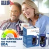 Clinclii™ High Precision Non-Invasive Blood Glucose Meter