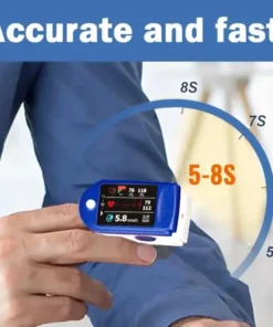 Clinclii™ High Precision Non-Invasive Blood Glucose Meter