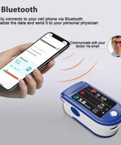 Clinclii™ High Precision Non-Invasive Blood Glucose Meter