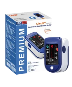 Clinclii™ Non-Invasive Glucose Monitor