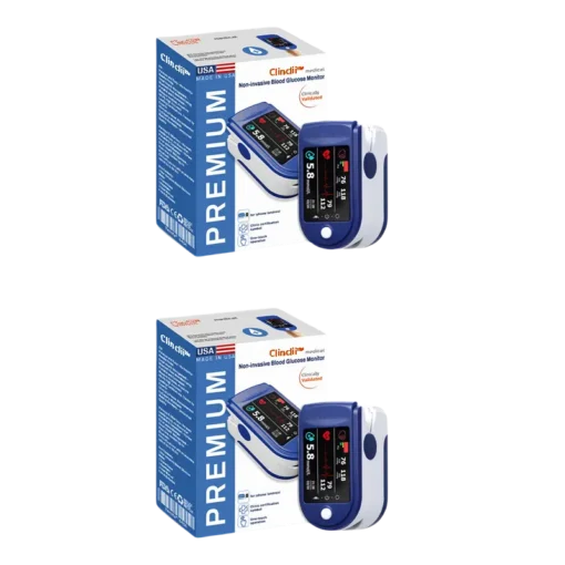 Clinclii™ Non-Invasive Glucose Monitor