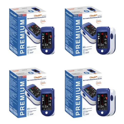 Clinclii™ Non-Invasive Glucose Monitor