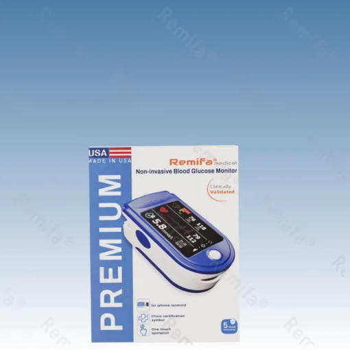 Clinclii™ Non-Invasive Glucose Monitor