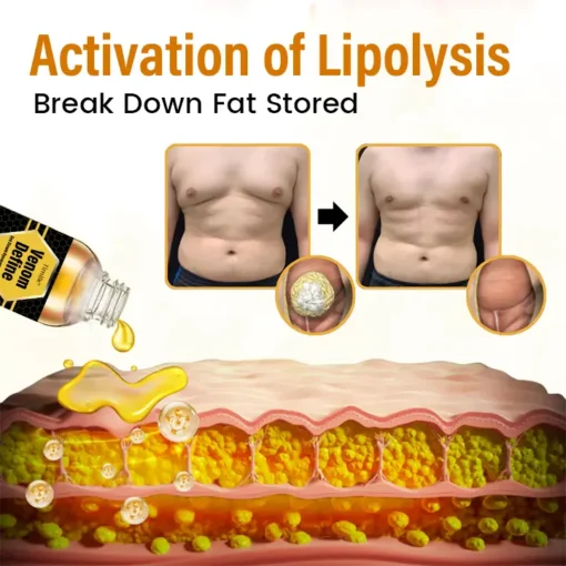 Clinclii™ EssenceDefine Bee Essence Gynecomastia Oil
