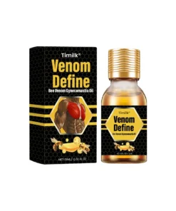 Clinclii™ EssenceDefine Bee Essence Gynecomastia Oil