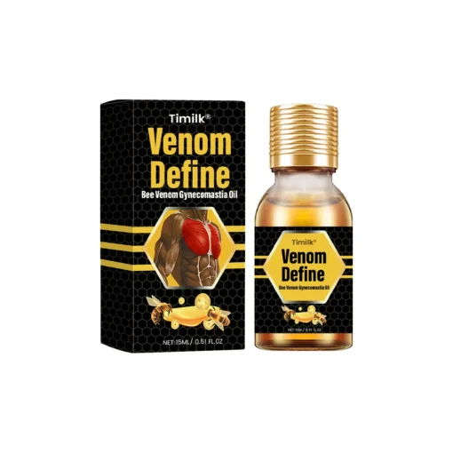 Clinclii™ EssenceDefine Bee Essence Gynecomastia Oil