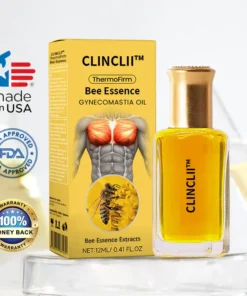 Clinclii™ ThermoFirm Bee Essence Male Body Shaping Oil