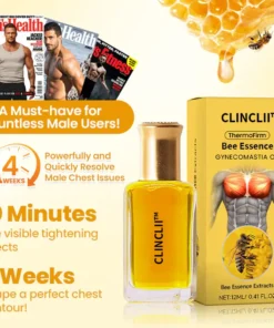 Clinclii™ ThermoFirm Bee Essence Male Body Shaping Oil