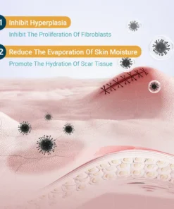 Clinclii™ Hyaluronic Acid Nano Microneedle Repair Tape