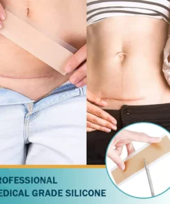 Clinclii™ Hyaluronic Acid Nano Microneedle Repair Tape