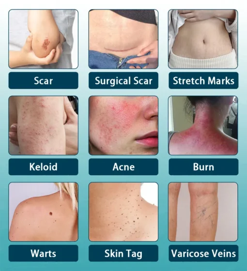 Clinclii™ Hyaluronic Acid Nano Microneedle Repair Tape