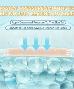 Clinclii™ Hyaluronic Acid Nano Microneedle Repair Tape