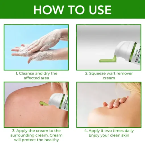 Clinclii™ NatureErase Instant Mole & Spot Cream