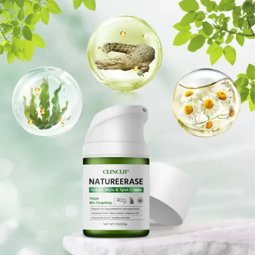 Clinclii™ NatureErase Instant Mole & Spot Cream