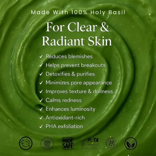 Clinclii™ Pore Bliss Bubble Mask - Deep Cleansing & Purifying