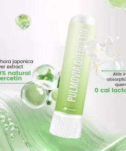 Clinclii® Pulmovia Quercetin Lung Detox Inhaler