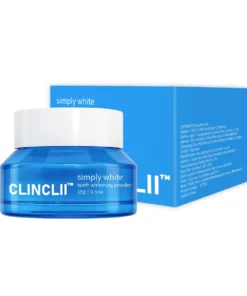 CLINCLII™ Teeth Whitening Powder