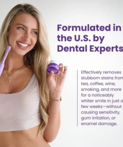 CLINCLII™ Teeth Whitening Powder