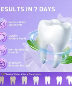 CLINCLII™ Teeth Whitening Powder