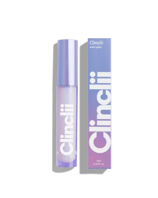Clinclii™ Instant Glow Tooth Gloss