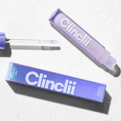 Clinclii™ Instant Glow Tooth Gloss