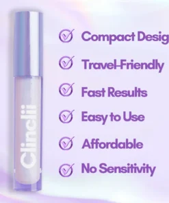 Clinclii™ Instant Glow Tooth Gloss