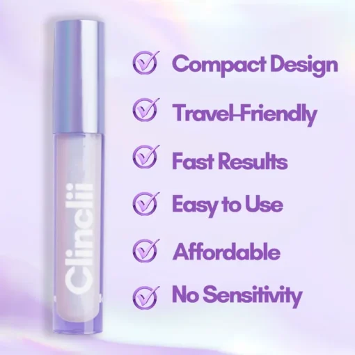 Clinclii™ Instant Glow Tooth Gloss