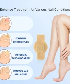 Clinclii Fungus Nail Patches-Suitable for Solving Fungal Nails