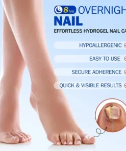 Clinclii Fungus Nail Patches-Suitable for Solving Fungal Nails