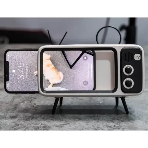 Vintage Mini Wireless Speaker