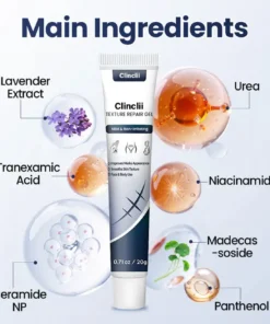 CLINCLII® Texture Repair Gel