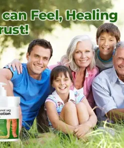 Clinclii® Professional Leg Circulation Cream