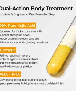 Clinclii™Acid Turmeric Exfoliating Cleaning Spray