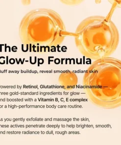 Clinclii™Acid Turmeric Exfoliating Cleaning Spray