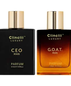 Clinclii™ Gentlemen’s Fragrance Set